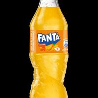 Fanta в Coffee Boom