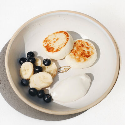 Детские сырники в Angel Cakes по цене 590 ₽