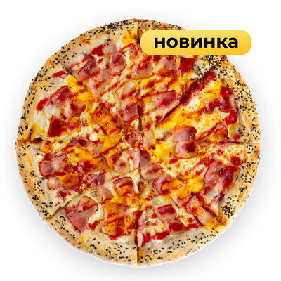 С беконом и вишней в Pizzapp по цене 623 ₽