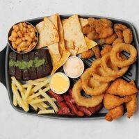 Сет к пиву на компанию в Амстердам