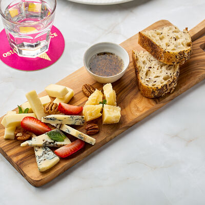 Плато итальянских сыров в Osteria Dolce по цене 1190 ₽