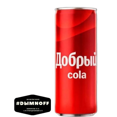 Добрый Кола в DымnoFF по цене 99 ₽