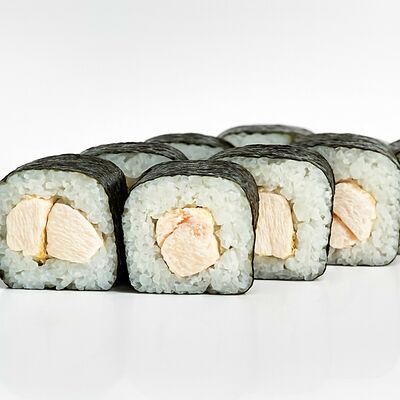 Ролл с Курицей в WoKING по цене 366 ₽