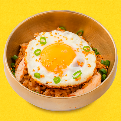 Вок пулькоги с курицей в Чико по цене 300 ₽