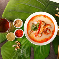 Логотип Тайские рисоварни Soi7