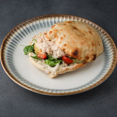 Пита с морепродуктами в Soprano по цене 860 ₽