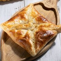 Пеновани с тыквой и грибами в Патари