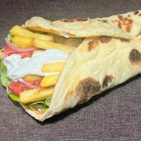 Гирос с мясом цыпленка в Пицца Коно