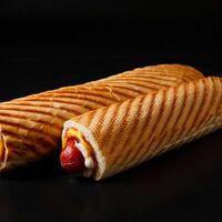 Хот-дог французский стандартный в Беседка