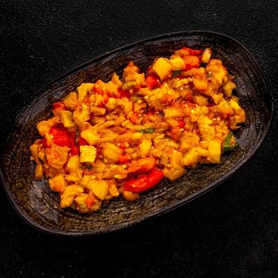 Мангал салат в Сhef Арбат по цене 800 ₽