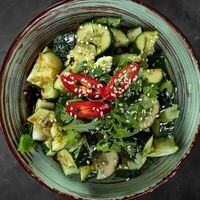 Салат Битые огурцы в COM PHO Вьетнамская кухня