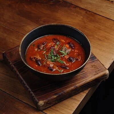 Суп-гуляш по-Фламандски в Гент по цене 770 ₽