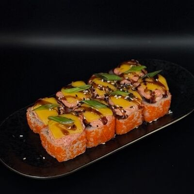 Сяке чиз в Фикс Ролл по цене 499 ₽