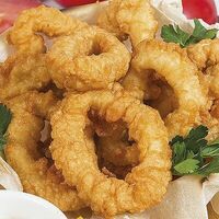 Кольца кальмара в Луиджи & Тосё