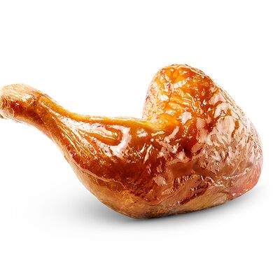 Окорок цыпленка BBQ в Денвер бургерная по цене 590 ₽