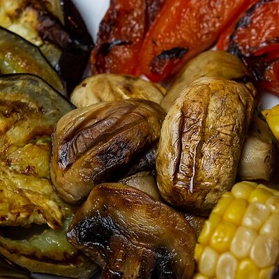 Овощи гриль в Steak Blues по цене 250 ₽