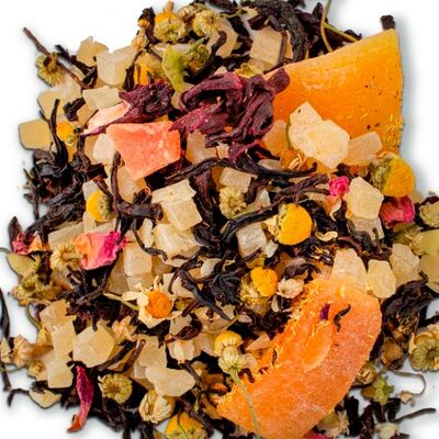 Чай Апельсин Манго Ромашка в Кантанелло по цене 250 ₽