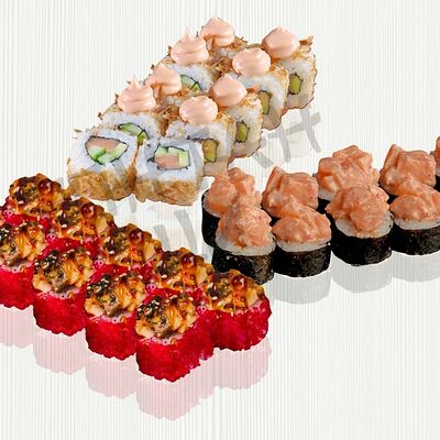 Сет Спайси в Hatimaki по цене 1939 ₽