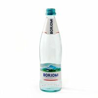 Вода Боржоми в Объект