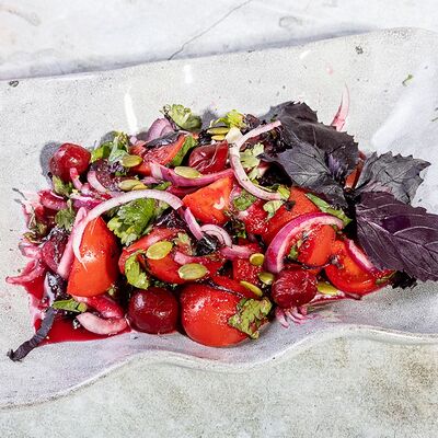 Салат Муслим Магомаев в Сахара по цене 790 ₽