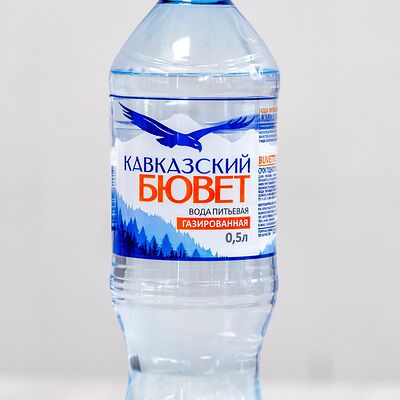 Питьевая газированная вода в Mr шашлык по цене 45 ₽