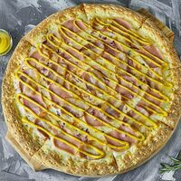 Дижон-бекон 35 см в Wow pizza