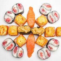 Сет Кабуки в Роллбери