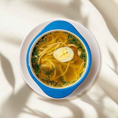 Супчик от курочки Рябы в Мамино по цене 299 ₽