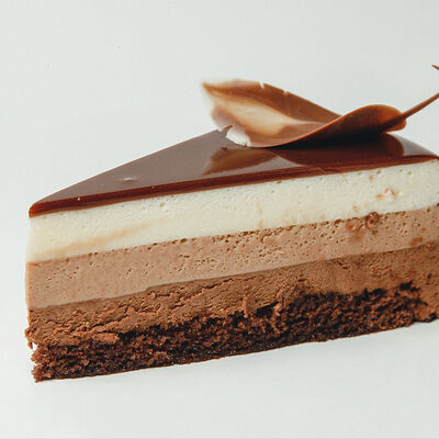 Торт Три шоколада в Сны любимого кота по цене 455 ₽