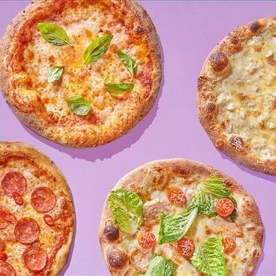 Комбо Art 4 u в Pop Art Pizza по цене 2184 ₽