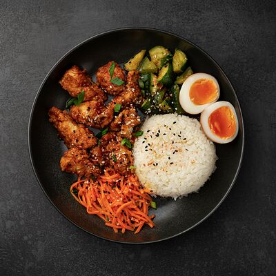 Курица терияки в WOOJI по цене 590 ₽