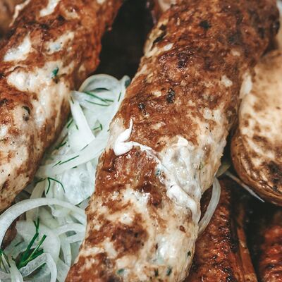 Сет «Вкусный новый год»в Шашлык юга Краснодар по цене 9300 ₽