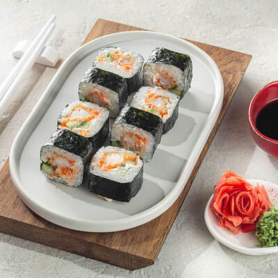 Ролл Окинава в ПАЛКИ-СКАЛКИ по цене 503 ₽