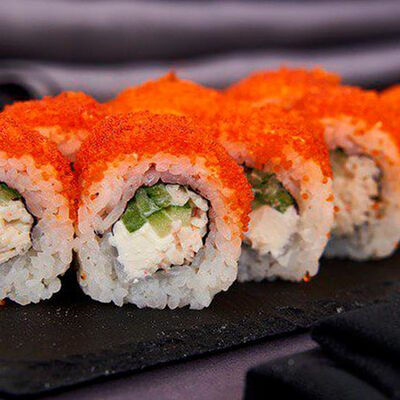 Калифорния лайт краб-микс в Sushi Master по цене 19 р.