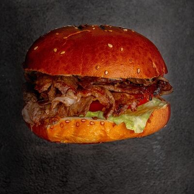 Донер бургер в Сhef Арбат по цене 1150 ₽