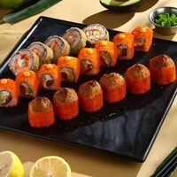 Набор для двоих в BBQ Beer Restaurant