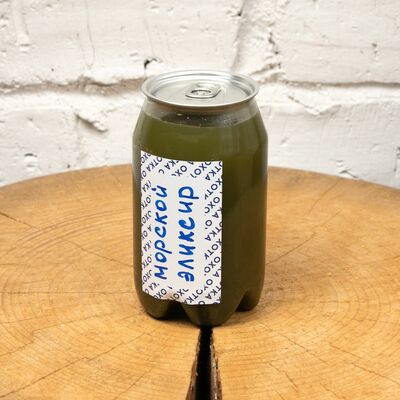 Морской Эликсир в Охотка по цене 250 ₽