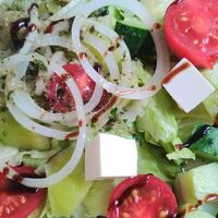 Салат Греческий в Вкусснов
