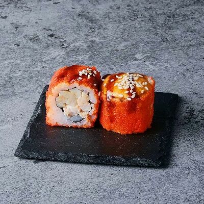 Ролл запеченный Тигр в THE BOX по цене 329