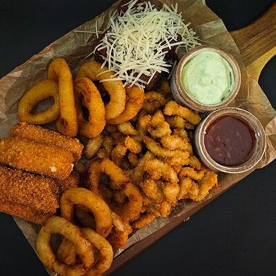 Хрустящий сет в Байский по цене 820 ₽