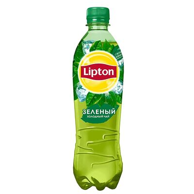 Чай Lipton Зеленый в бутылке в Вкусницца по цене 179 ₽