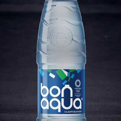 Вода Bon Aqua газированная в Шаверма Братуха по цене 95 ₽