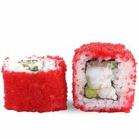 Ролл Калифорния с креветкой 8 шт в MaybeSushi