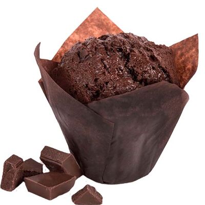 Маффин шоколадный в Zerna Fix по цене 119 ₽