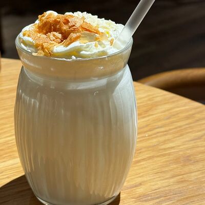 Ванильный милкшейк в Городское кафе N31 по цене 521 ₽
