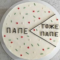 Торт Папев Джем