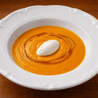 Тыквенный супв La Biga