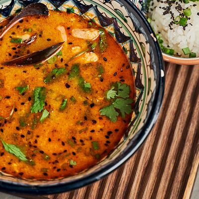 Том ям с курочкой по-тюменски в Полтора тигра по цене 860