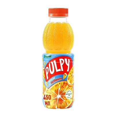 Pulpy Апельсин в Пряные крылышки по цене 160 ₽