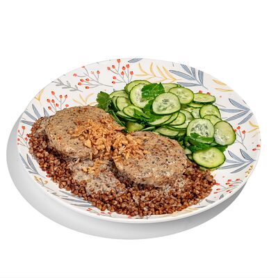 Котлеты из индейки в Chick In по цене 690 ₽